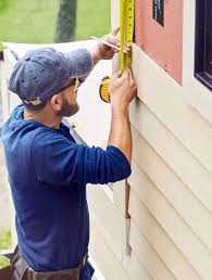 Best Storm Damage Siding Repair  in Saltville, VA